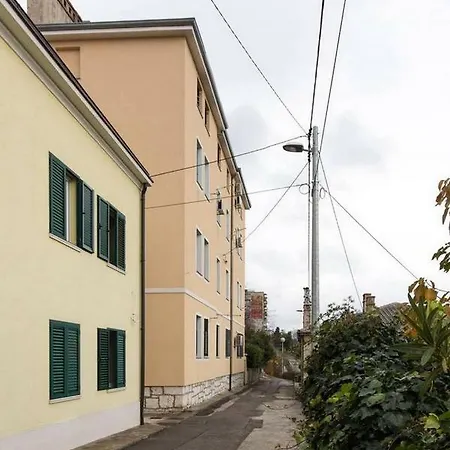 Apartment Central, Fully Equipped 2 Bedroom Flat Rijeka