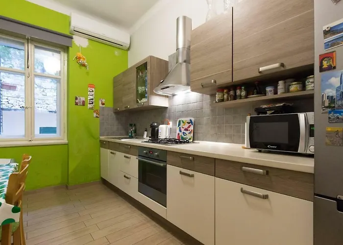 Central, Fully Equipped 2 Bedroom Flat * Rijeka