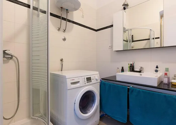 Apartment Central, Fully Equipped 2 Bedroom Flat Rijeka