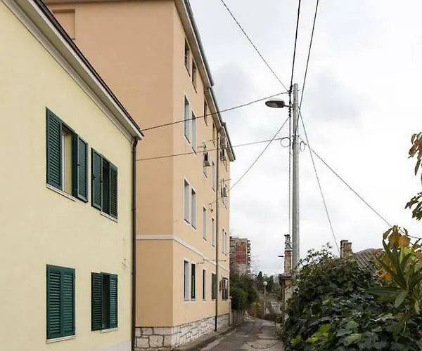 Apartment Central, Fully Equipped 2 Bedroom Flat Rijeka