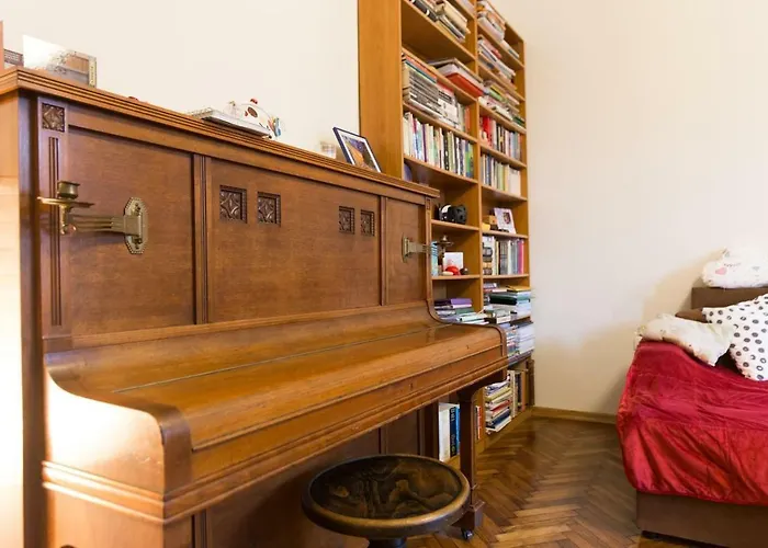 Apartment Central, Fully Equipped 2 Bedroom Flat