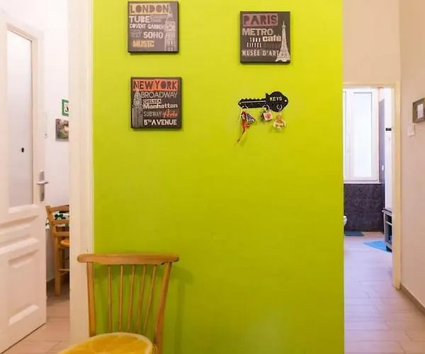 Central, Fully Equipped 2 Bedroom Flat * Rijeka